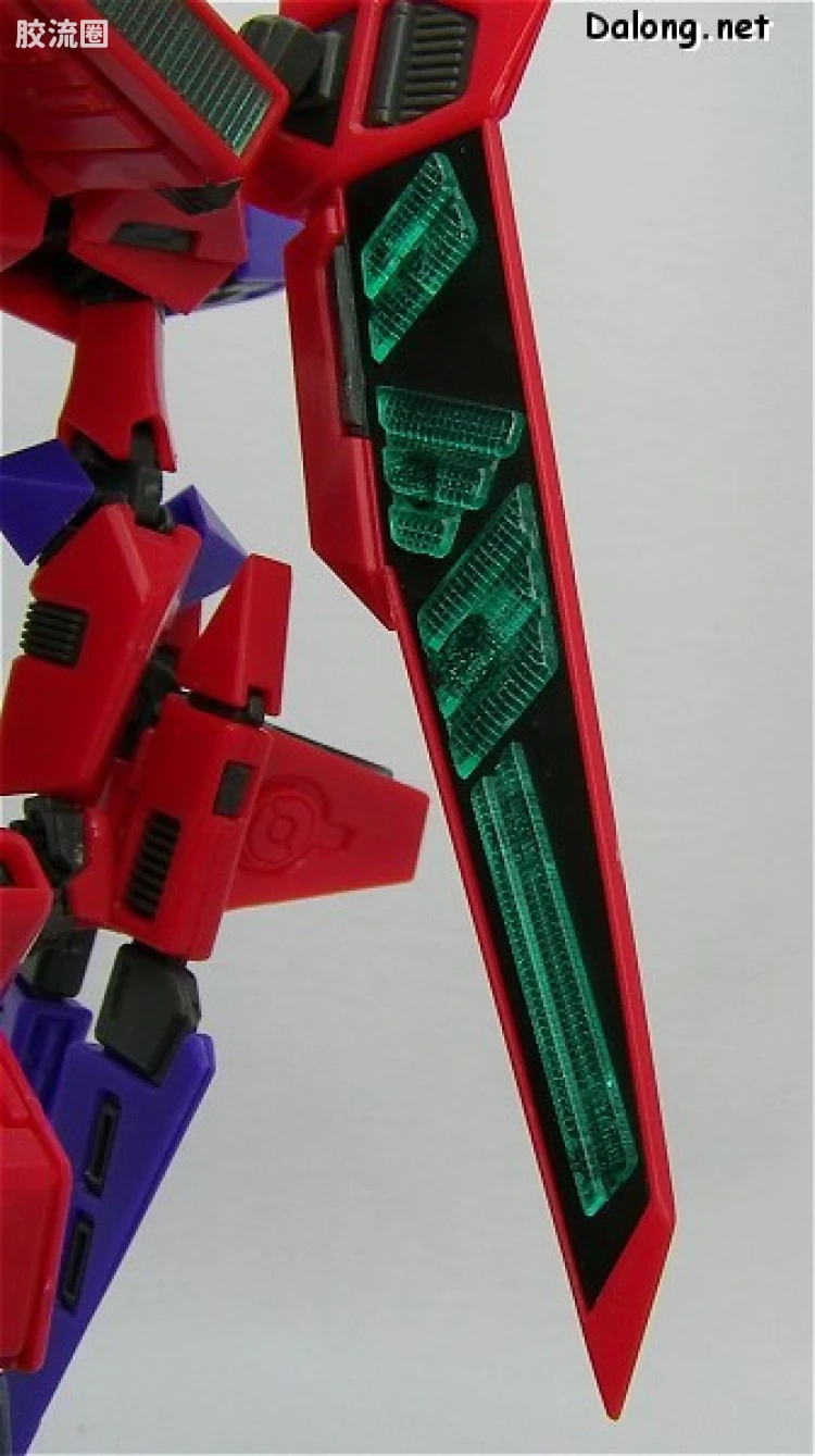 寿屋综合拼装模型系列 电脑战机 TRV-06k-H Viper Ⅱ [Ver. 1P] - 图片