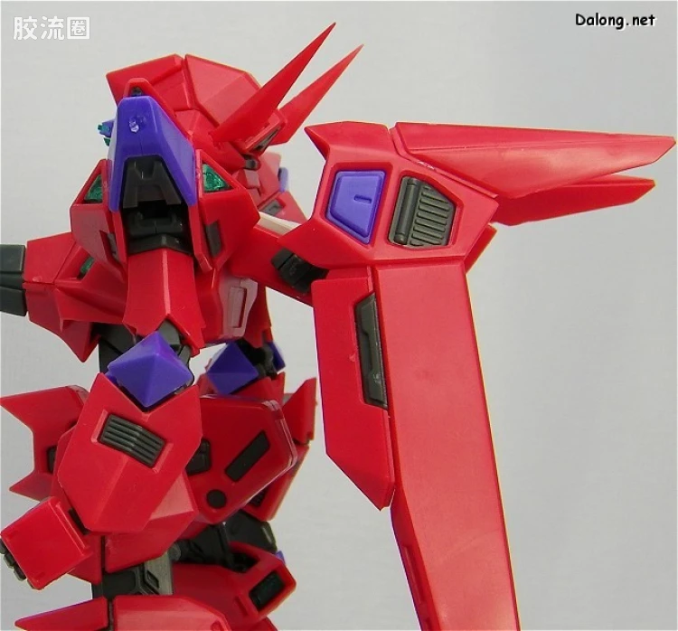 寿屋综合拼装模型系列 电脑战机 TRV-06k-H Viper Ⅱ [Ver. 1P] - 图片