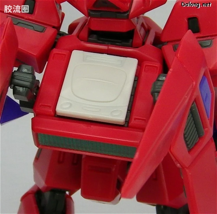 寿屋综合拼装模型系列 电脑战机 TRV-06k-H Viper Ⅱ [Ver. 1P] - 图片