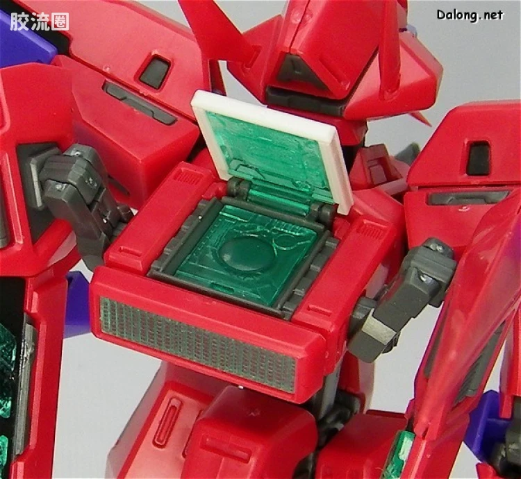 寿屋综合拼装模型系列 电脑战机 TRV-06k-H Viper Ⅱ [Ver. 1P] - 图片