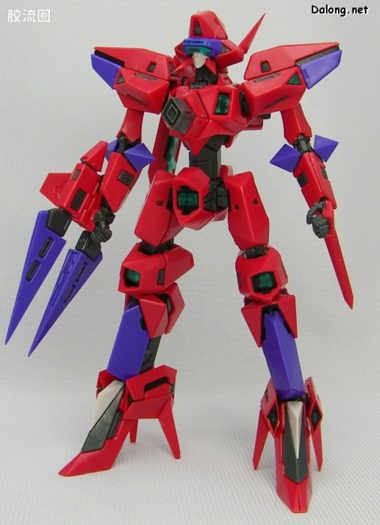 寿屋综合拼装模型系列 电脑战机 TRV-06k-H Viper Ⅱ [Ver. 1P] - 图片