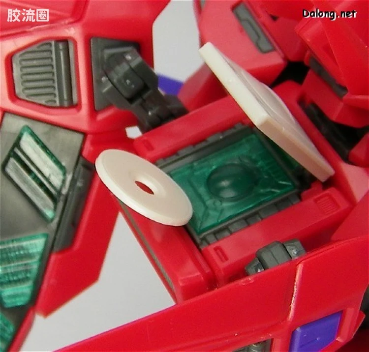 寿屋综合拼装模型系列 电脑战机 TRV-06k-H Viper Ⅱ [Ver. 1P] - 图片