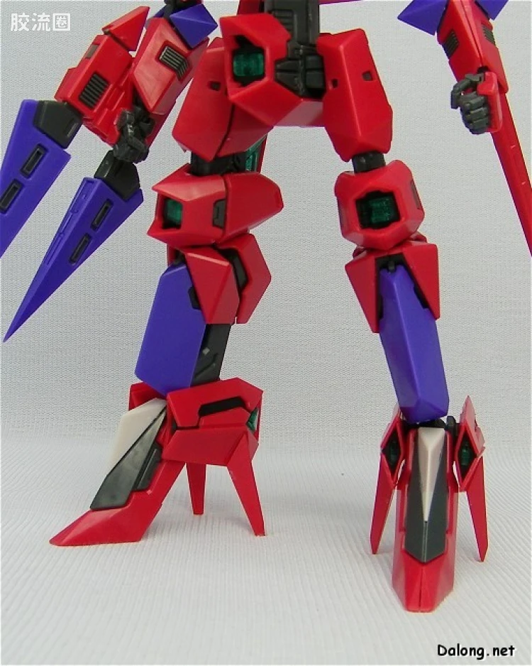 寿屋综合拼装模型系列 电脑战机 TRV-06k-H Viper Ⅱ [Ver. 1P] - 图片