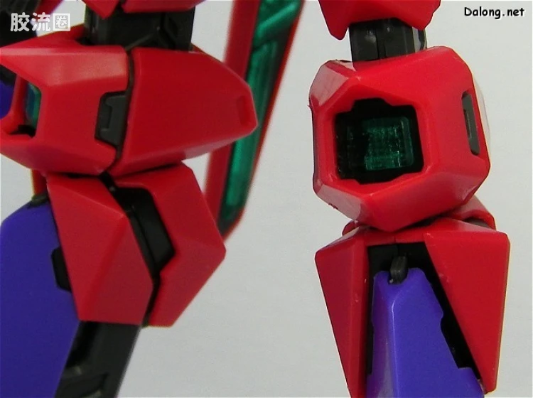 寿屋综合拼装模型系列 电脑战机 TRV-06k-H Viper Ⅱ [Ver. 1P] - 图片