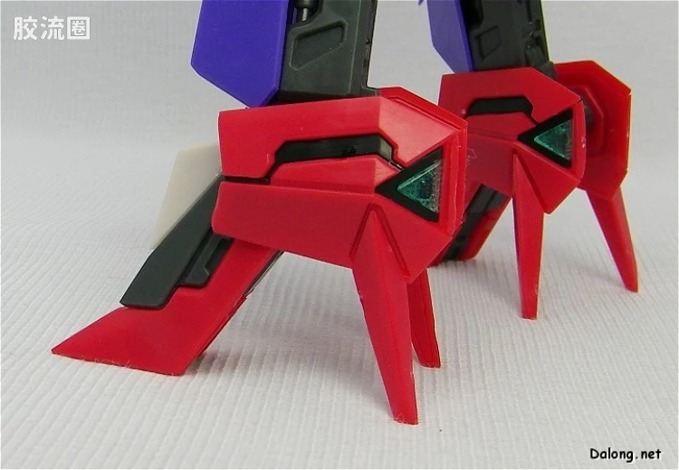 寿屋综合拼装模型系列 电脑战机 TRV-06k-H Viper Ⅱ [Ver. 1P] - 图片