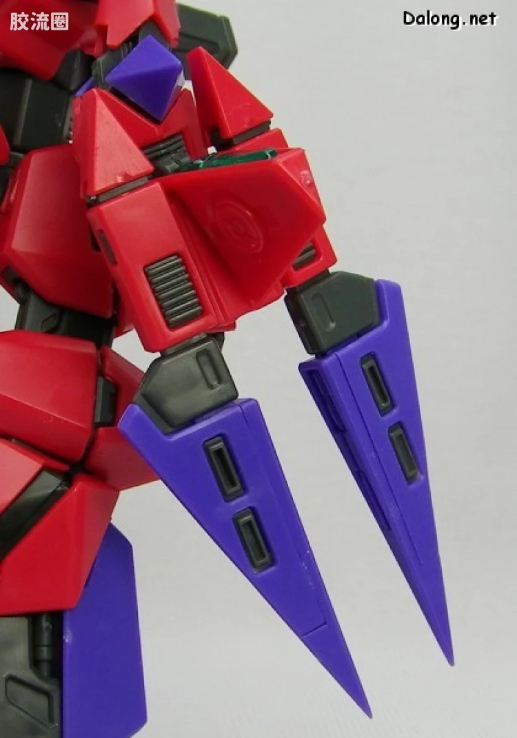 寿屋综合拼装模型系列 电脑战机 TRV-06k-H Viper Ⅱ [Ver. 1P] - 图片