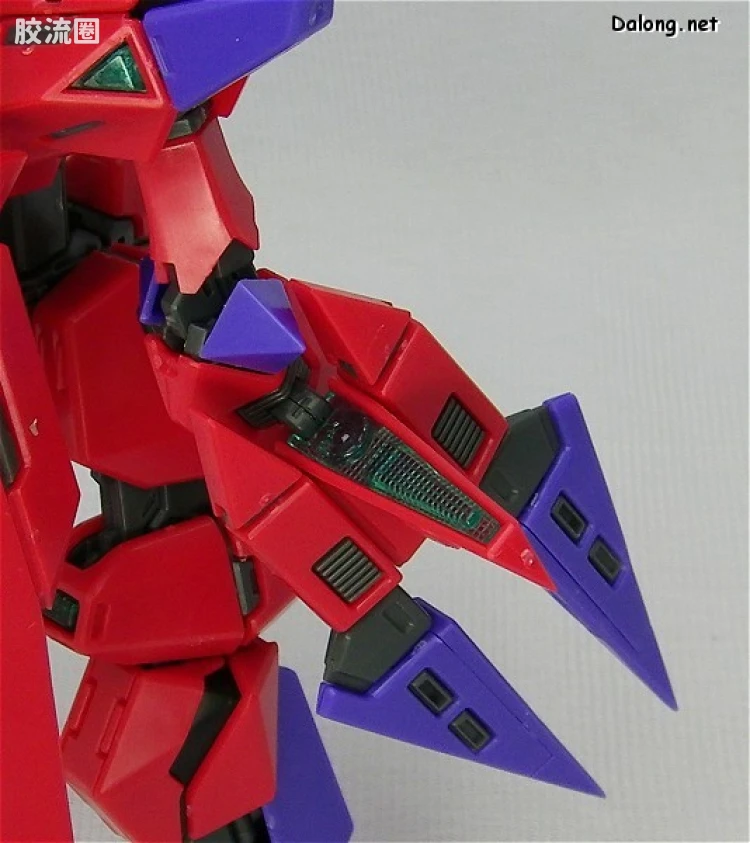 寿屋综合拼装模型系列 电脑战机 TRV-06k-H Viper Ⅱ [Ver. 1P] - 图片