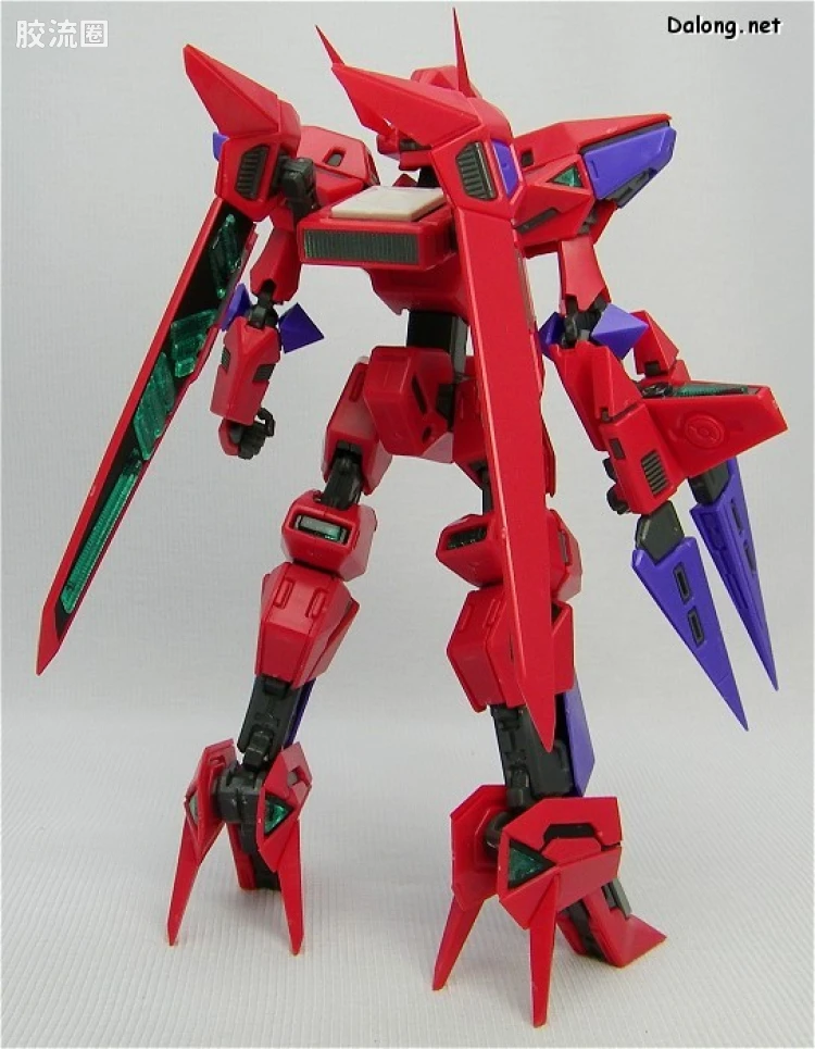 寿屋综合拼装模型系列 电脑战机 TRV-06k-H Viper Ⅱ [Ver. 1P] - 图片