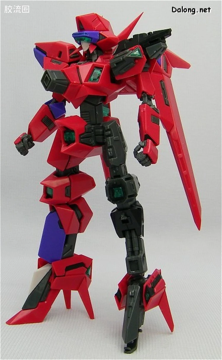 寿屋综合拼装模型系列 电脑战机 TRV-06k-H Viper Ⅱ [Ver. 1P] - 图片