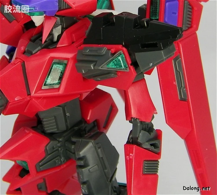 寿屋综合拼装模型系列 电脑战机 TRV-06k-H Viper Ⅱ [Ver. 1P] - 图片