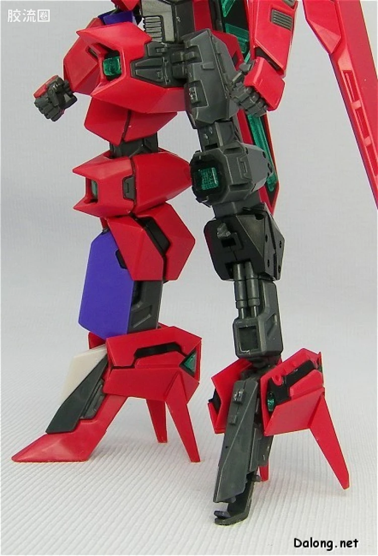寿屋综合拼装模型系列 电脑战机 TRV-06k-H Viper Ⅱ [Ver. 1P] - 图片