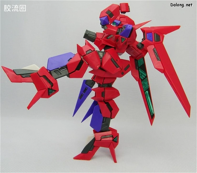 寿屋综合拼装模型系列 电脑战机 TRV-06k-H Viper Ⅱ [Ver. 1P] - 图片