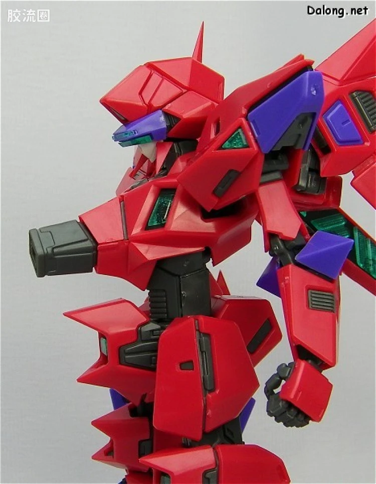 寿屋综合拼装模型系列 电脑战机 TRV-06k-H Viper Ⅱ [Ver. 1P] - 图片