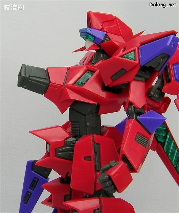 寿屋综合拼装模型系列 电脑战机 TRV-06k-H Viper Ⅱ [Ver. 1P] - 图片