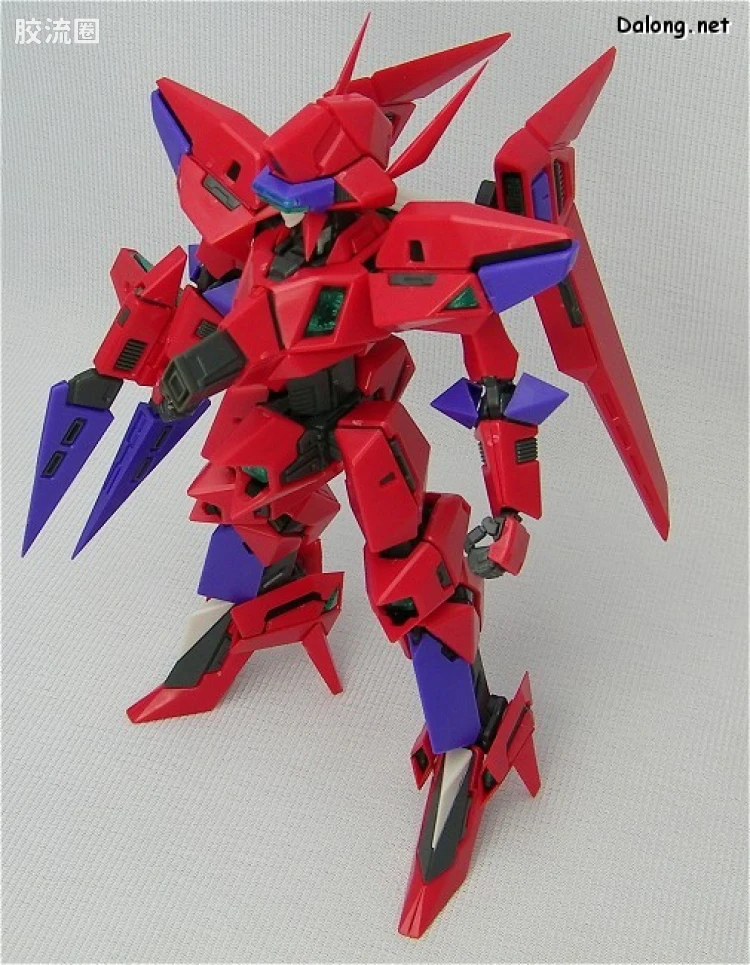 寿屋综合拼装模型系列 电脑战机 TRV-06k-H Viper Ⅱ [Ver. 1P] - 图片