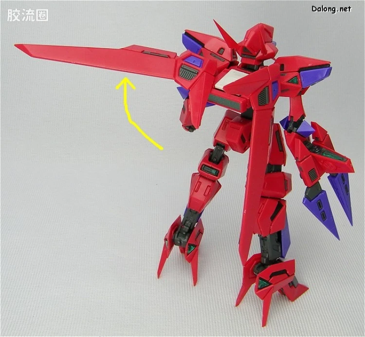 寿屋综合拼装模型系列 电脑战机 TRV-06k-H Viper Ⅱ [Ver. 1P] - 图片