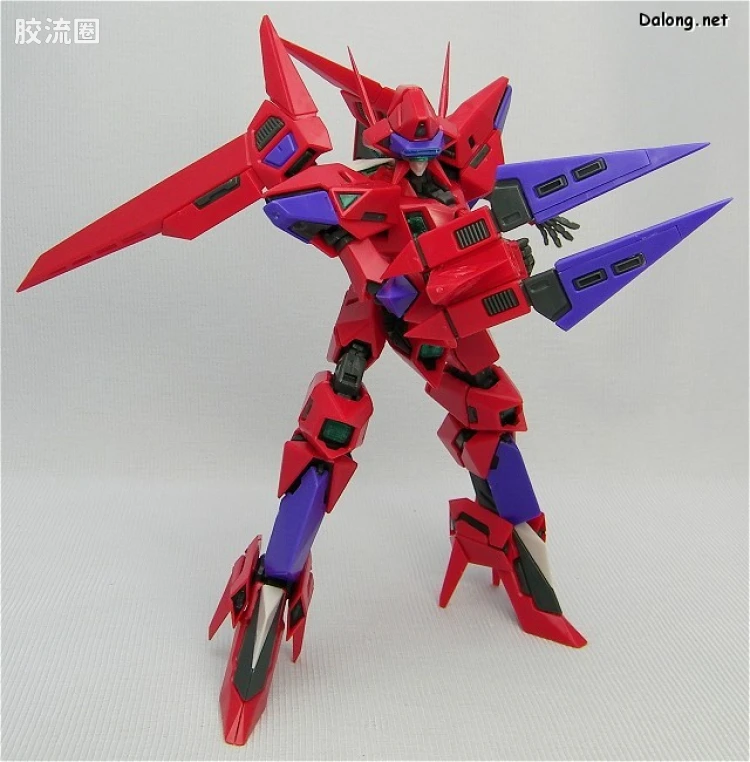 寿屋综合拼装模型系列 电脑战机 TRV-06k-H Viper Ⅱ [Ver. 1P] - 图片