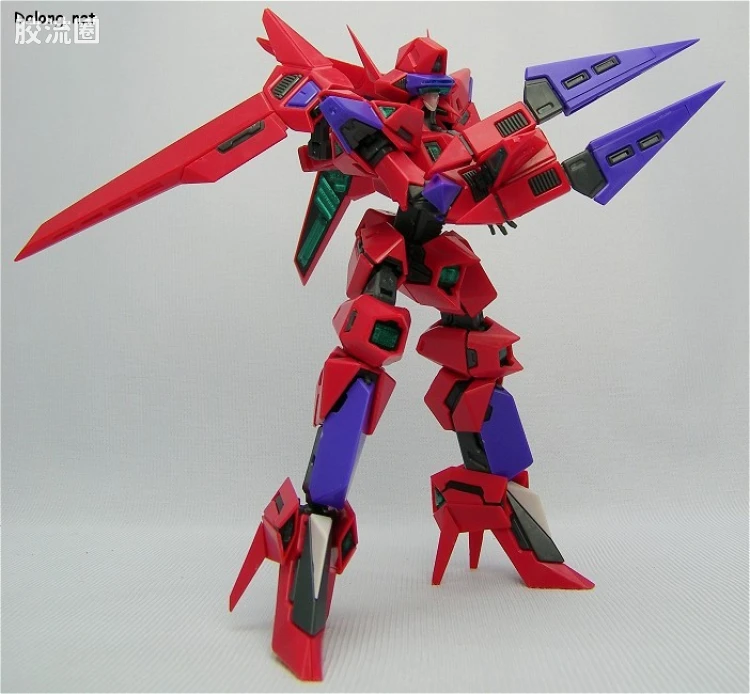 寿屋综合拼装模型系列 电脑战机 TRV-06k-H Viper Ⅱ [Ver. 1P] - 图片