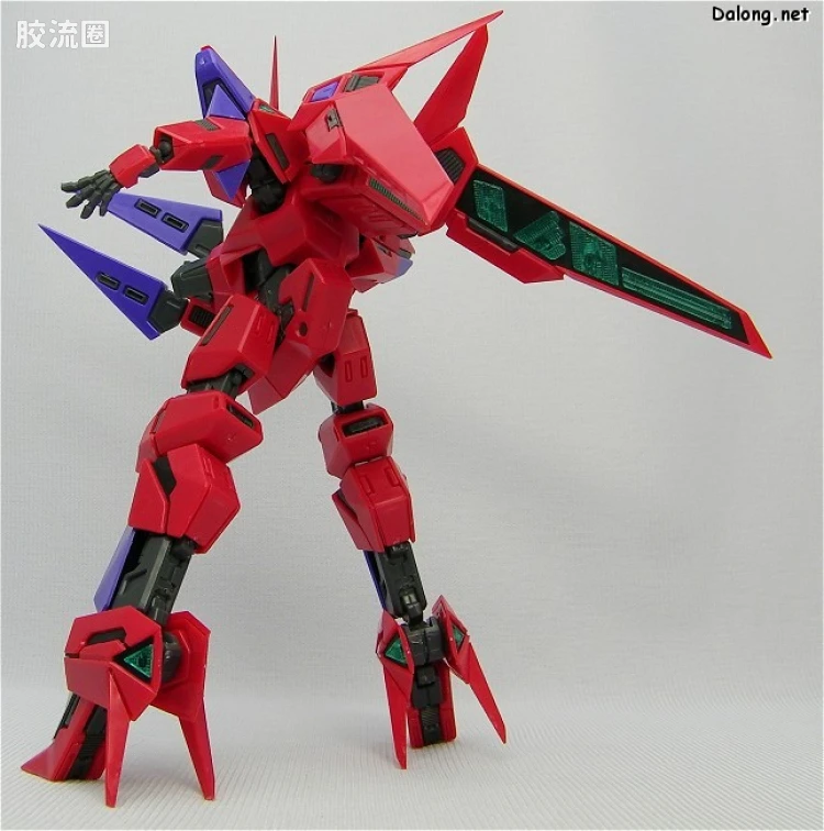 寿屋综合拼装模型系列 电脑战机 TRV-06k-H Viper Ⅱ [Ver. 1P] - 图片