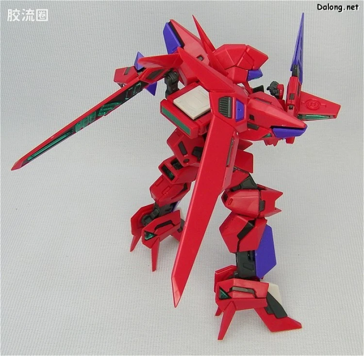 寿屋综合拼装模型系列 电脑战机 TRV-06k-H Viper Ⅱ [Ver. 1P] - 图片