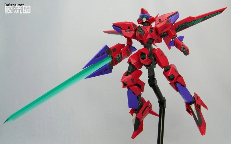 寿屋综合拼装模型系列 电脑战机 TRV-06k-H Viper Ⅱ [Ver. 1P] - 图片