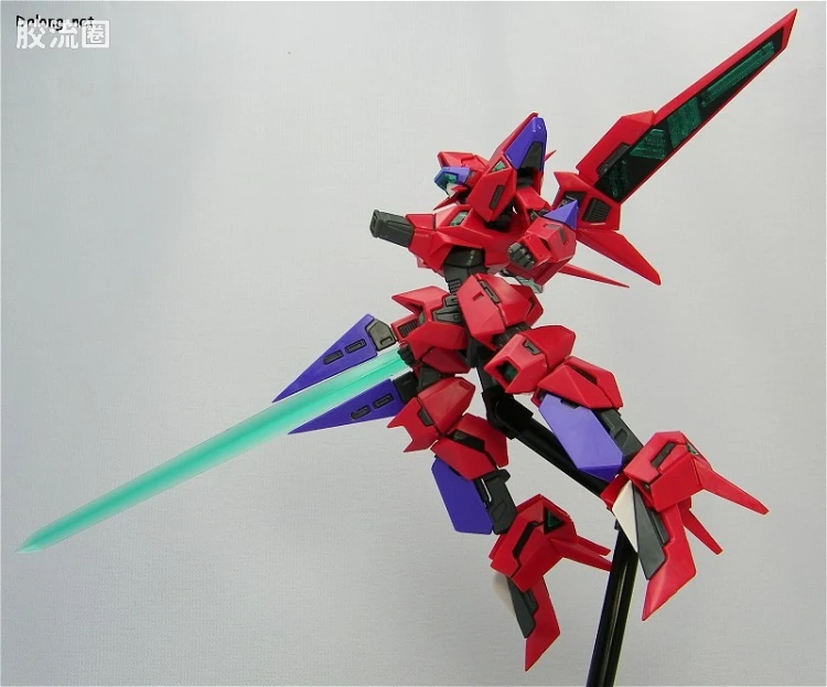 寿屋综合拼装模型系列 电脑战机 TRV-06k-H Viper Ⅱ [Ver. 1P] - 图片