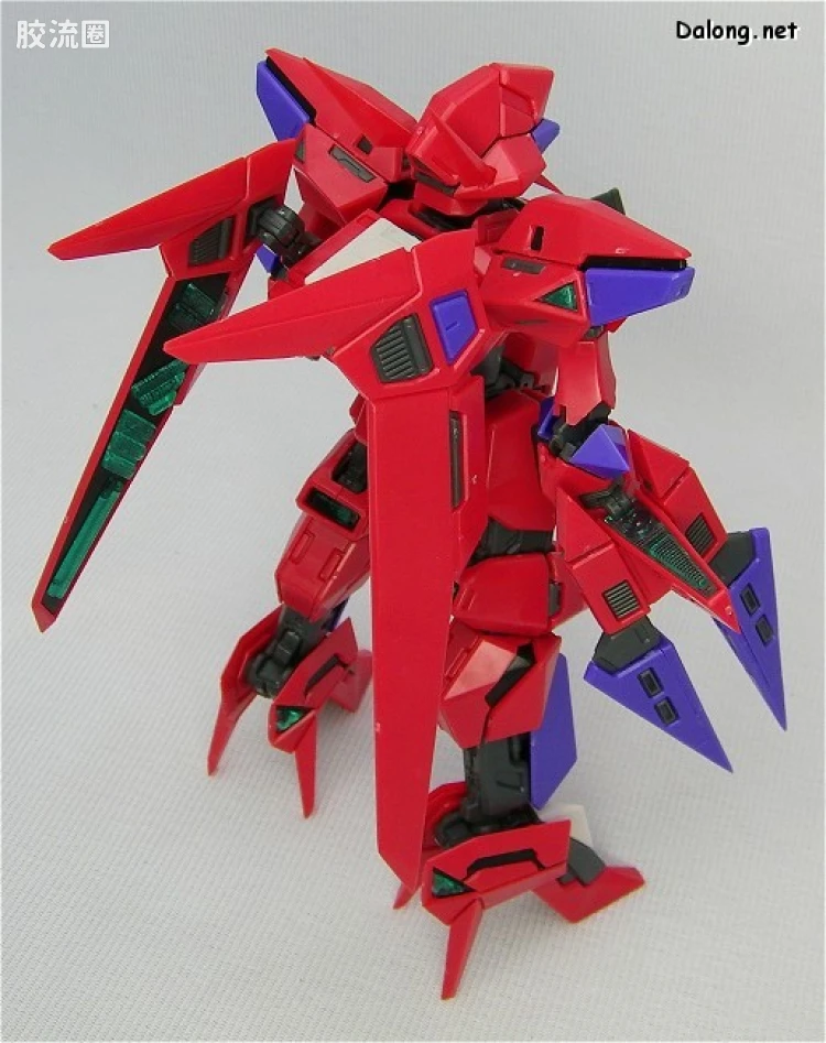 寿屋综合拼装模型系列 电脑战机 TRV-06k-H Viper Ⅱ [Ver. 1P] - 图片