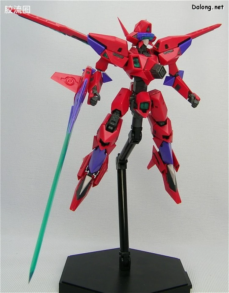 寿屋综合拼装模型系列 电脑战机 TRV-06k-H Viper Ⅱ [Ver. 1P] - 图片