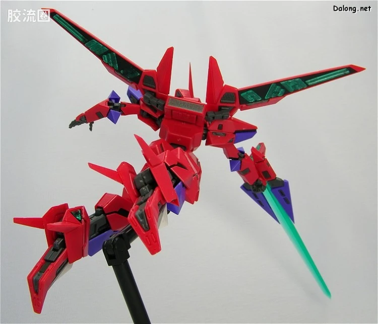 寿屋综合拼装模型系列 电脑战机 TRV-06k-H Viper Ⅱ [Ver. 1P] - 图片