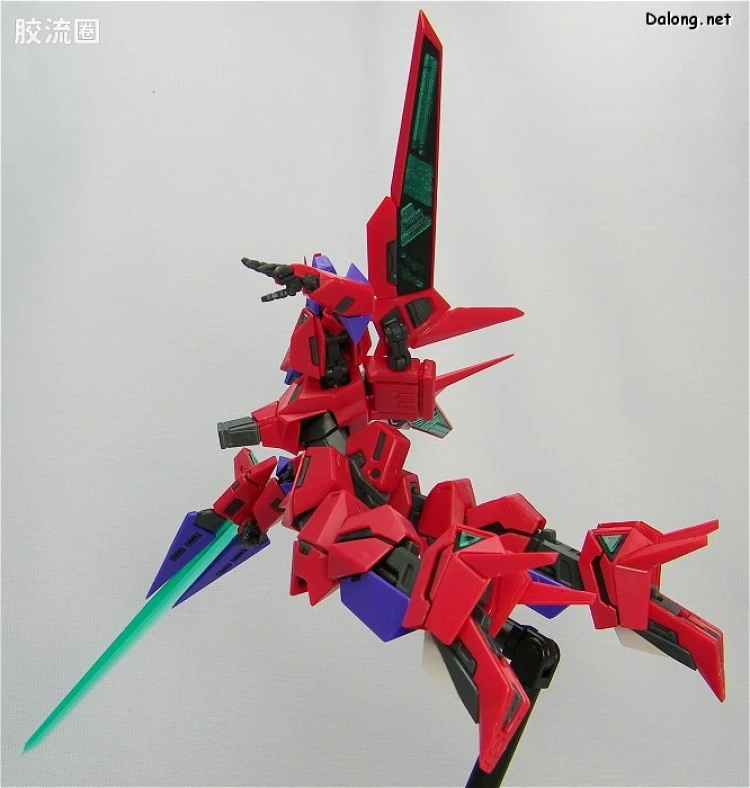 寿屋综合拼装模型系列 电脑战机 TRV-06k-H Viper Ⅱ [Ver. 1P] - 图片
