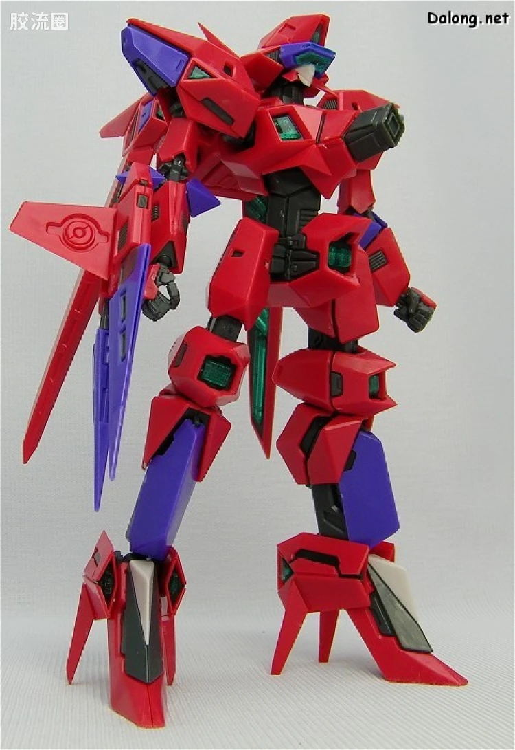 寿屋综合拼装模型系列 电脑战机 TRV-06k-H Viper Ⅱ [Ver. 1P] - 图片