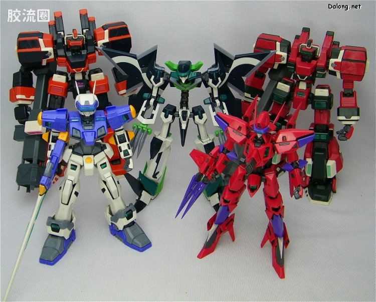 寿屋综合拼装模型系列 电脑战机 TRV-06k-H Viper Ⅱ [Ver. 1P] - 图片