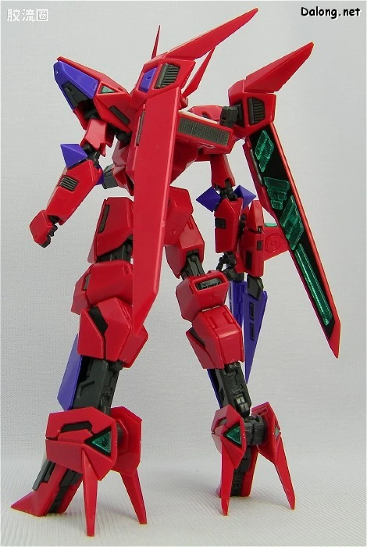 寿屋综合拼装模型系列 电脑战机 TRV-06k-H Viper Ⅱ [Ver. 1P] - 图片