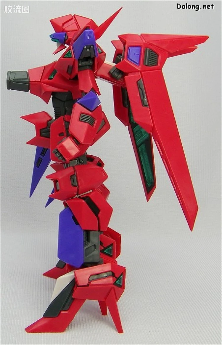 寿屋综合拼装模型系列 电脑战机 TRV-06k-H Viper Ⅱ [Ver. 1P] - 图片