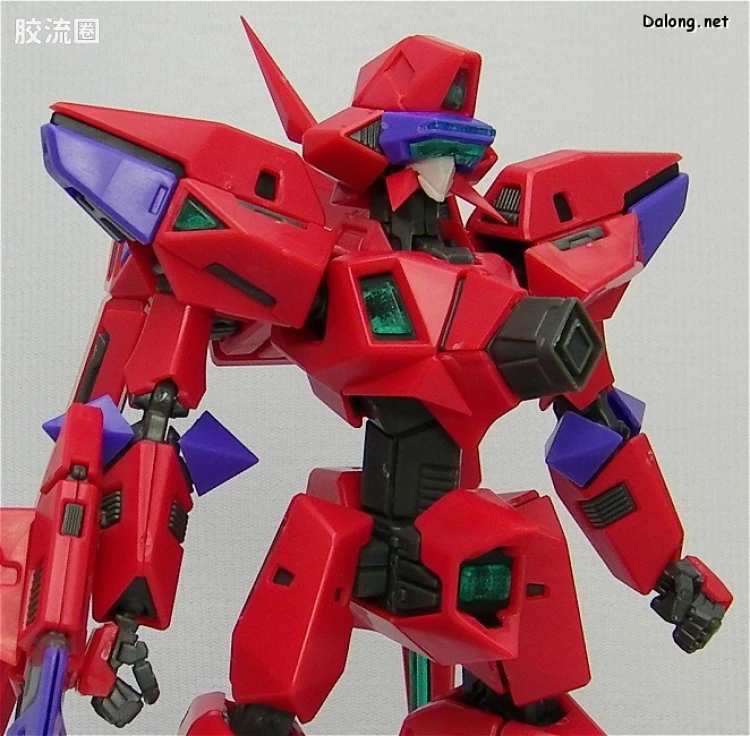 寿屋综合拼装模型系列 电脑战机 TRV-06k-H Viper Ⅱ [Ver. 1P] - 图片