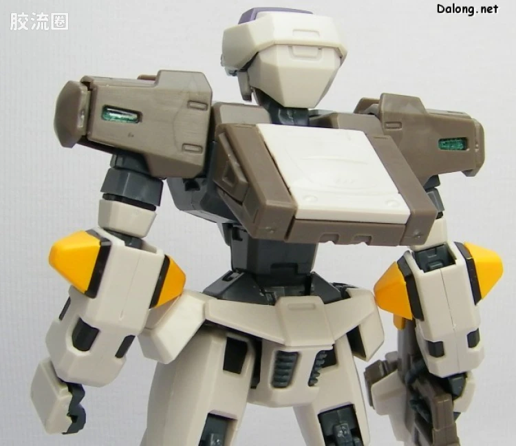 寿屋综合拼装模型系列 电脑战机 MBV-04-10/80sp 10/80 Special - 图片