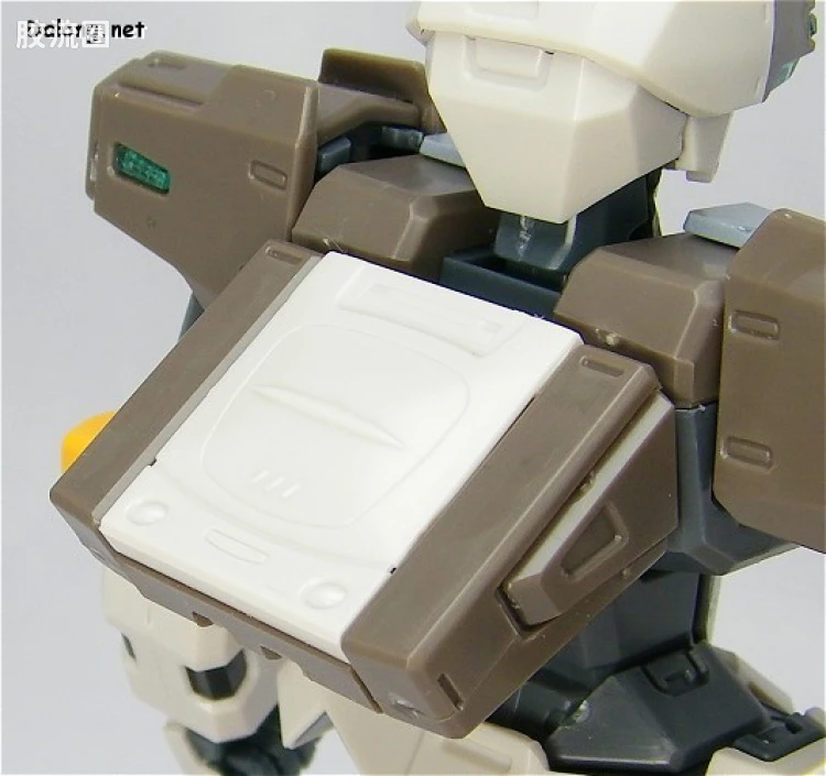 寿屋综合拼装模型系列 电脑战机 MBV-04-10/80sp 10/80 Special - 图片