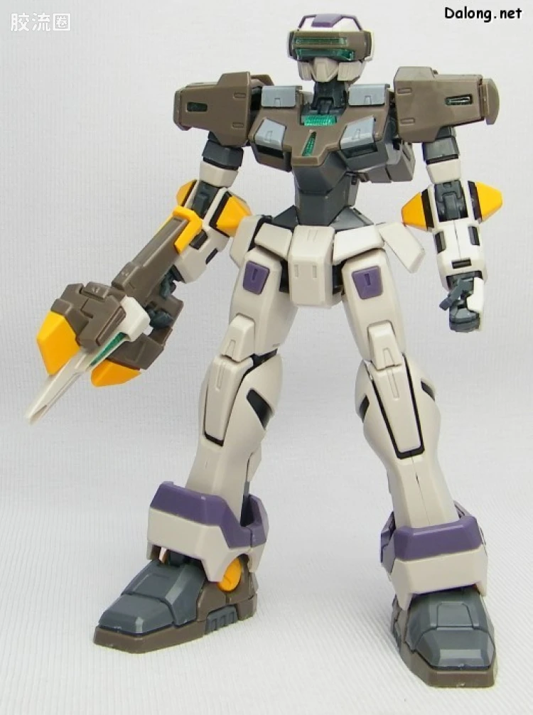 寿屋综合拼装模型系列 电脑战机 MBV-04-10/80sp 10/80 Special - 图片