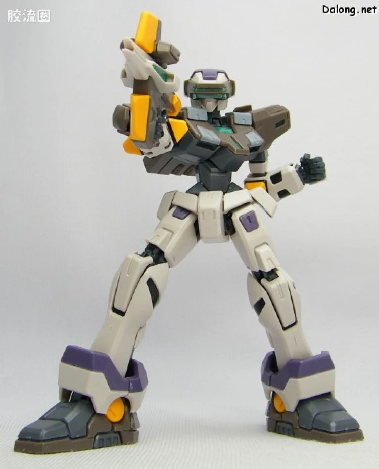 寿屋综合拼装模型系列 电脑战机 MBV-04-10/80sp 10/80 Special - 图片
