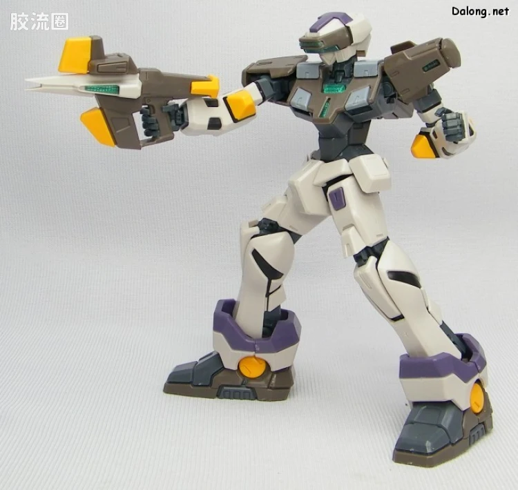 寿屋综合拼装模型系列 电脑战机 MBV-04-10/80sp 10/80 Special - 图片