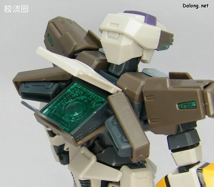 寿屋综合拼装模型系列 电脑战机 MBV-04-10/80sp 10/80 Special - 图片