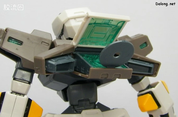 寿屋综合拼装模型系列 电脑战机 MBV-04-10/80sp 10/80 Special - 图片