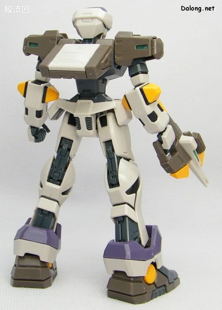寿屋综合拼装模型系列 电脑战机 MBV-04-10/80sp 10/80 Special - 图片