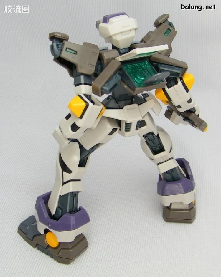 寿屋综合拼装模型系列 电脑战机 MBV-04-10/80sp 10/80 Special - 图片