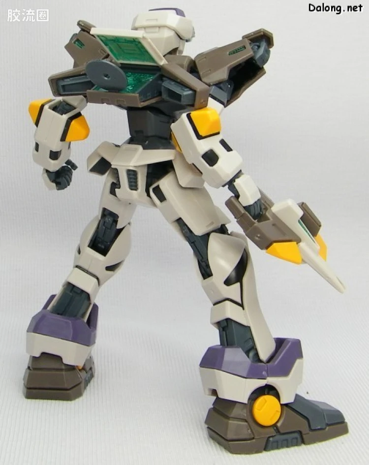 寿屋综合拼装模型系列 电脑战机 MBV-04-10/80sp 10/80 Special - 图片