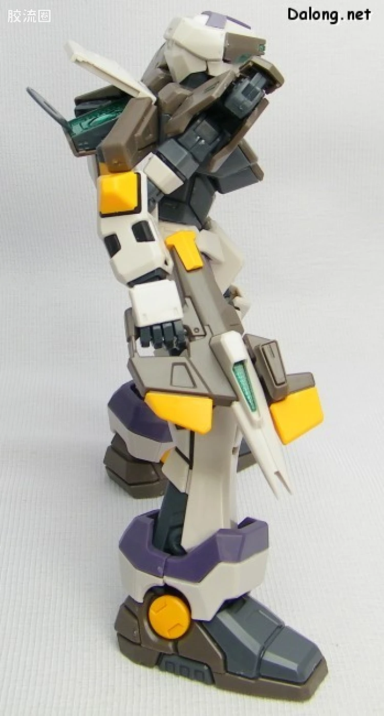 寿屋综合拼装模型系列 电脑战机 MBV-04-10/80sp 10/80 Special - 图片