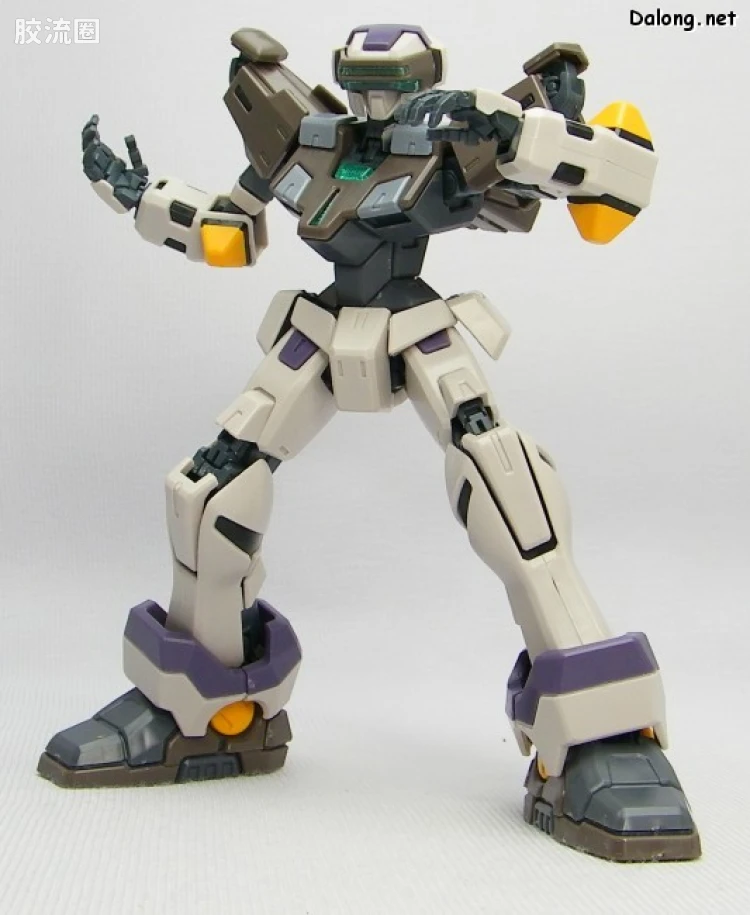 寿屋综合拼装模型系列 电脑战机 MBV-04-10/80sp 10/80 Special - 图片