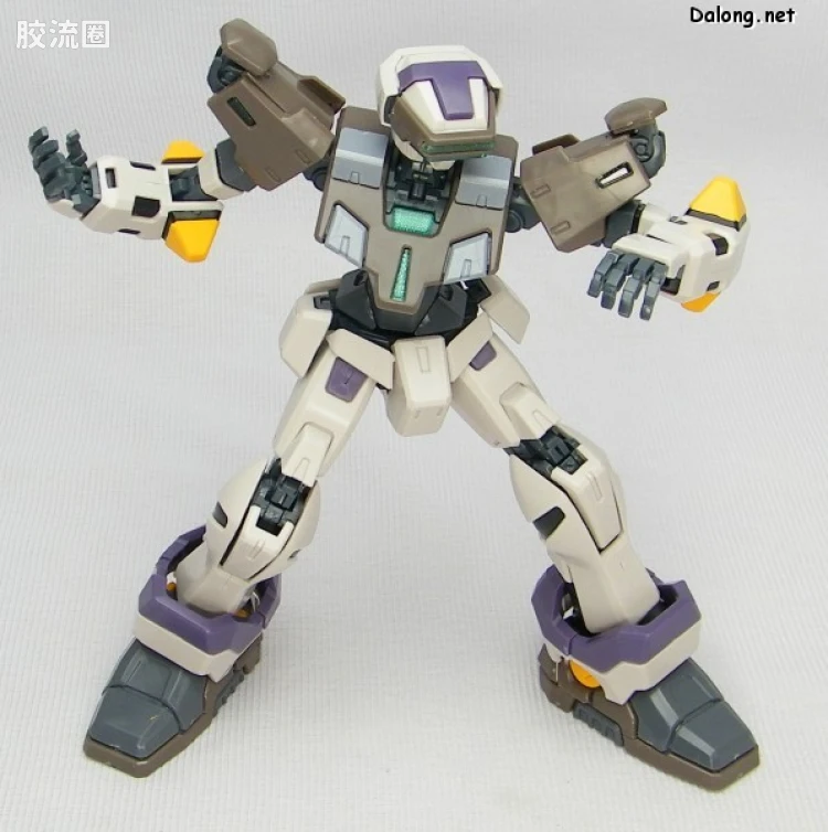 寿屋综合拼装模型系列 电脑战机 MBV-04-10/80sp 10/80 Special - 图片