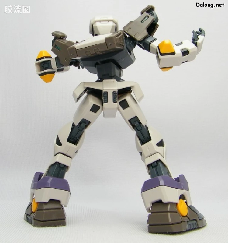 寿屋综合拼装模型系列 电脑战机 MBV-04-10/80sp 10/80 Special - 图片
