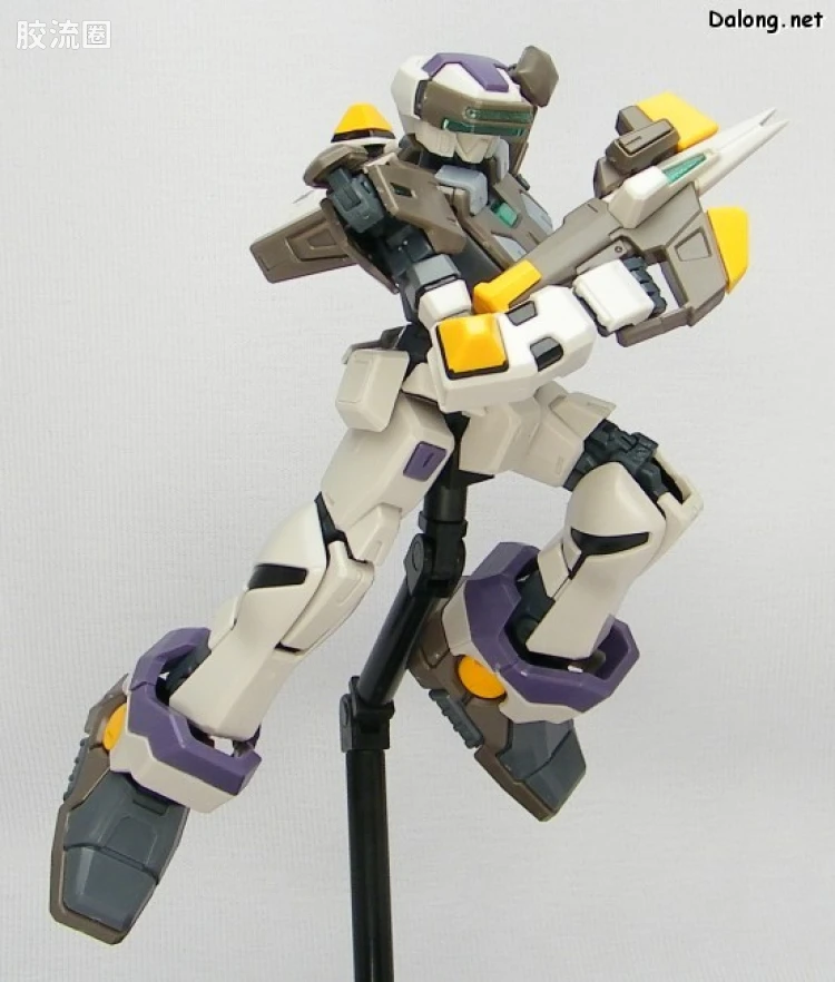 寿屋综合拼装模型系列 电脑战机 MBV-04-10/80sp 10/80 Special - 图片